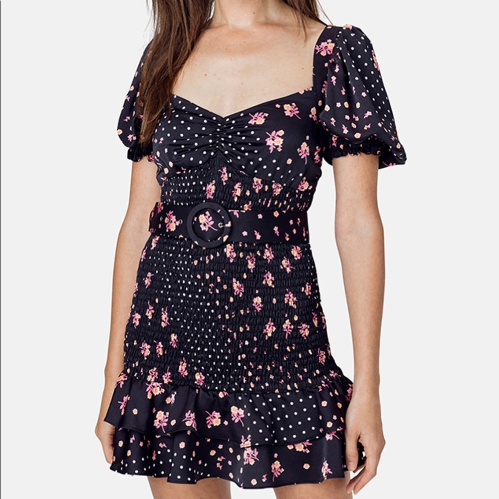 For Love and Lemons Camellia mini M